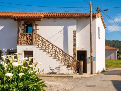 Casa en venta en Cudillero