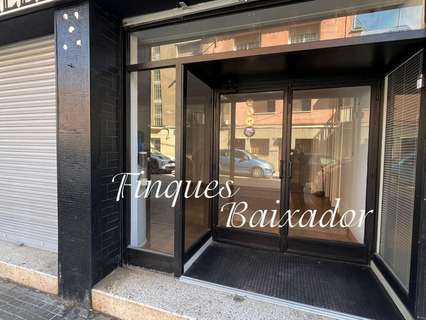 Local comercial en alquiler en Gavà