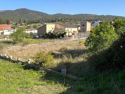 Parcela rústica en venta en Olesa de Bonesvalls