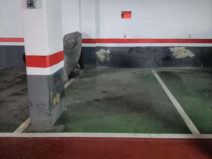 Plaza de parking en venta en Castelldefels