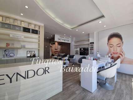 Local comercial en alquiler en Castelldefels