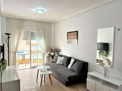 Apartamento en alquiler en Torrevieja