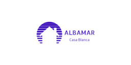 logo Albamar Casa Blanca
