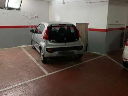 Plaza de parking en venta en Sitges