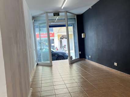 Local comercial en alquiler en Sant Pere de Ribes