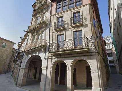 Edificio en venta en Ourense