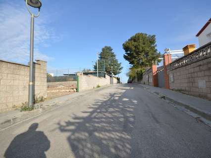 Parcela rústica en venta en Tarragona