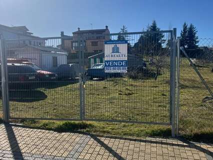 Parcela rústica en venta en Palazuelos de Eresma