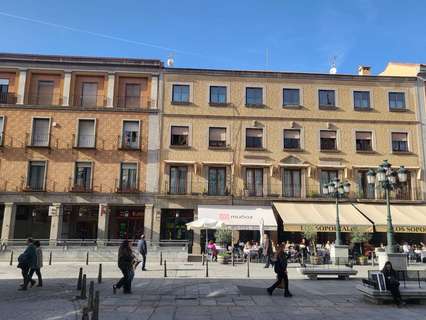 Oficina en alquiler en Segovia
