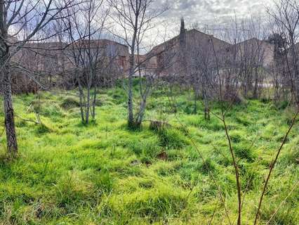 Parcela urbana en venta en Turégano