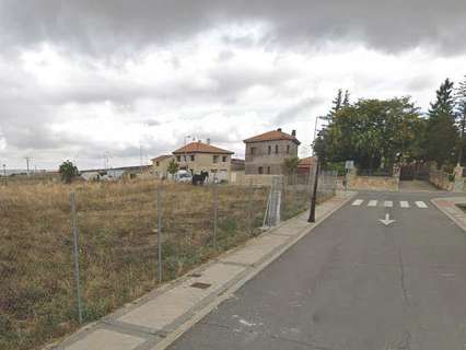 Parcela urbana en venta en Segovia