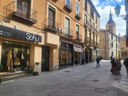Local comercial en venta en Segovia