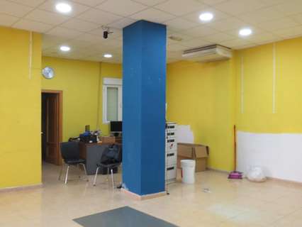 Local comercial en alquiler en Segovia