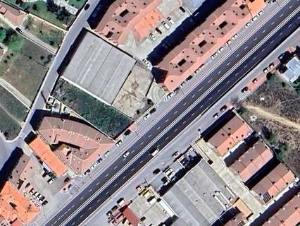 Parcela rústica en venta en La Lastrilla