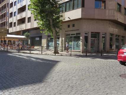 Local comercial en alquiler en Segovia