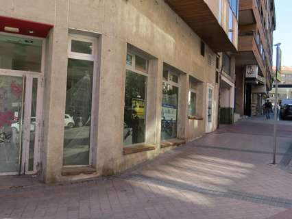 Local comercial en alquiler en Segovia