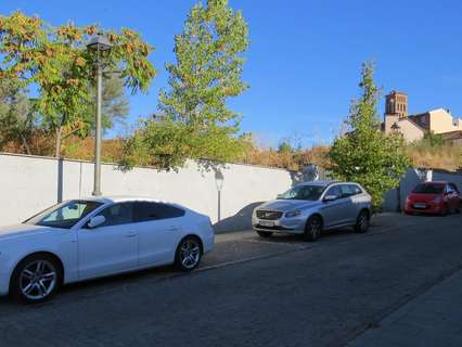 Parcela urbana en venta en Segovia
