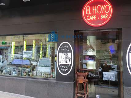 Local comercial en venta en Segovia