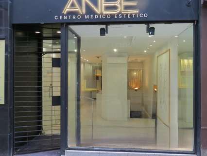 Local comercial en alquiler en Segovia