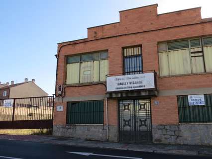 Parcela rústica en venta en La Lastrilla