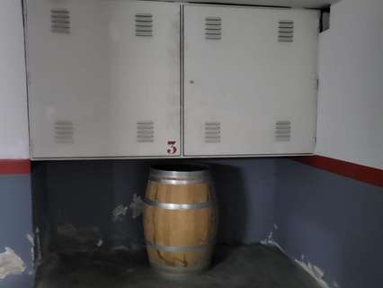 Plaza de parking en venta en Segovia