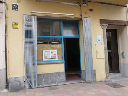 Local comercial en alquiler en Segovia