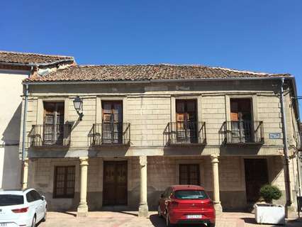 Casa en venta en Fuentepelayo