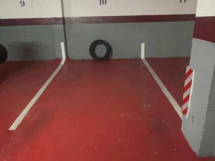 Plaza de parking en venta en Segovia