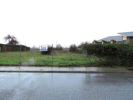 Parcela rústica en venta en Palazuelos de Eresma