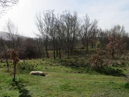Parcela rústica en venta en Sotosalbos