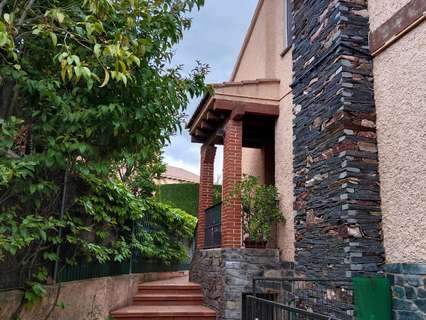 Casa en venta en La Lastrilla