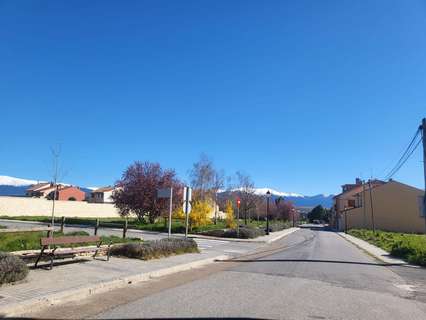 Parcela rústica en venta en Segovia