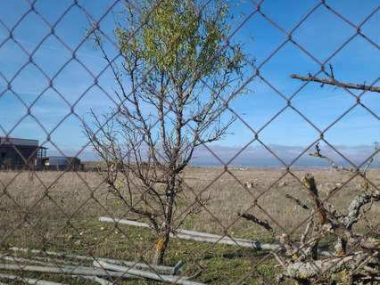 Parcela rústica en venta en Bernuy de Porreros
