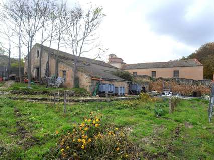 Parcela urbana en venta en Bernuy de Porreros