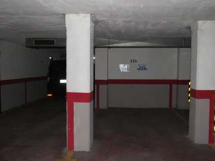 Plaza de parking en venta en Segovia