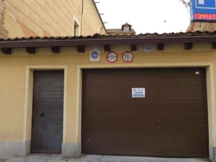 Plaza de parking en venta en Segovia