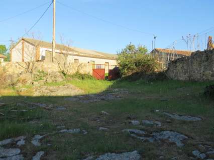 Parcela urbana en venta en La Losa
