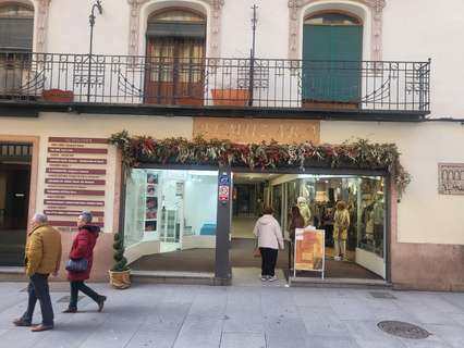 Local comercial en venta en Segovia