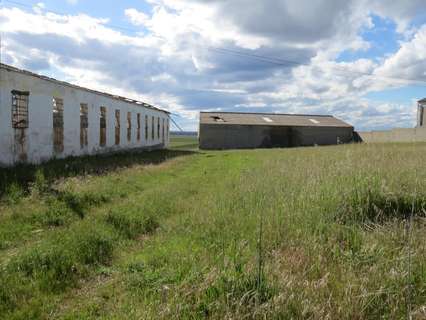 Parcela rústica en venta en Cantalejo