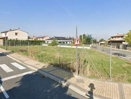 Parcela rústica en venta en Palazuelos de Eresma