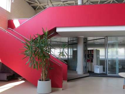 Nave industrial en alquiler en Segovia