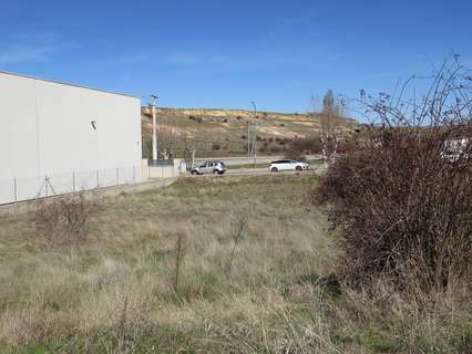 Parcela rústica en venta en La Lastrilla