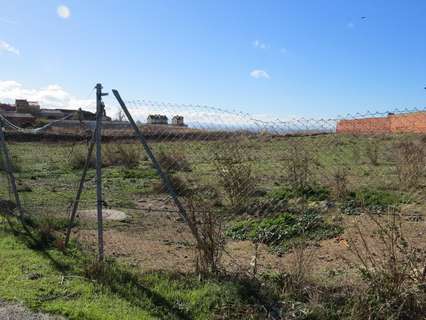 Parcela urbana en venta en Segovia