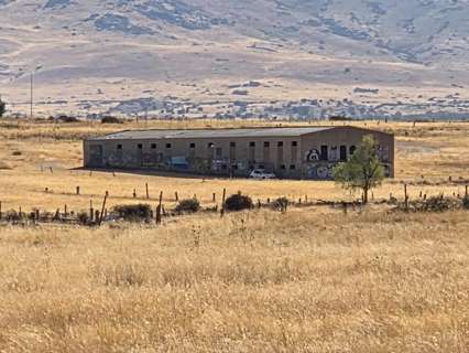 Nave industrial en venta en Segovia
