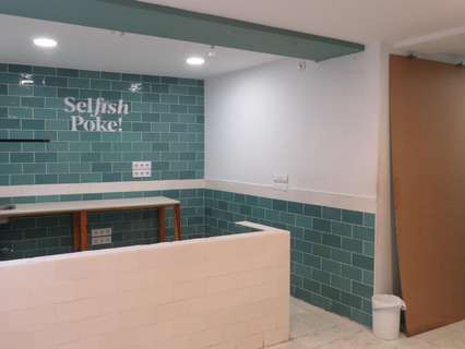 Local comercial en venta en Segovia