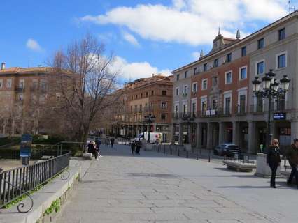 Plaza de parking en alquiler en Segovia