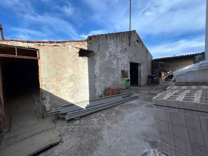 Parcela rústica en venta en Hontanares de Eresma