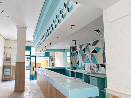 Local comercial en alquiler en Segovia