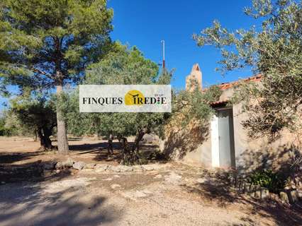 Parcela rústica en venta en Roquetes