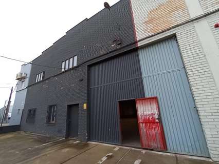 Nave industrial en venta en Tortosa